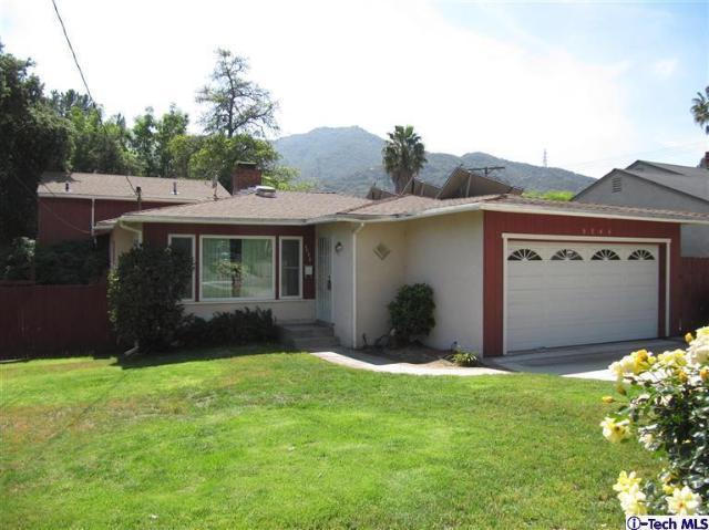 3744 Mayfield Ave, Glendale, CA 91214 photo 1