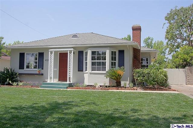 451 Mercury Ln, Pasadena, CA 91107 photo 1