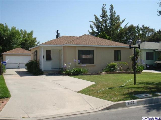 1022 E Birchcroft St, Arcadia, CA 91006 photo 1
