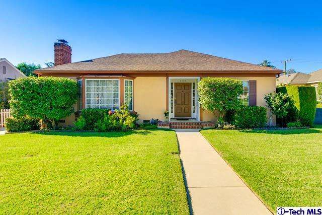 2600 Lambert Dr, Pasadena, CA 91107 photo 1