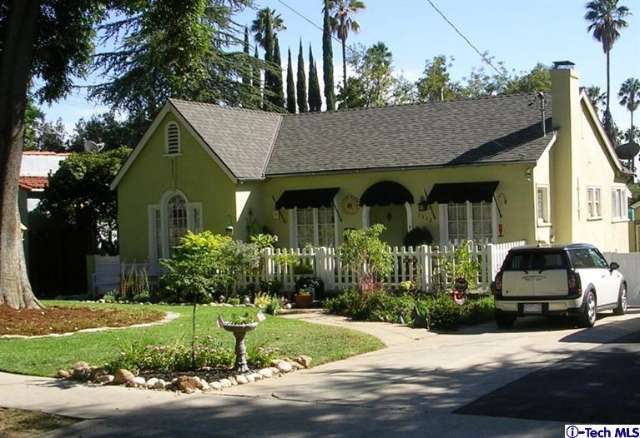 1112 Elizabeth St, Pasadena, CA 91104 photo 1