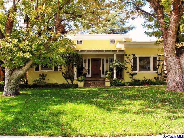 785 N Hill Ave, Pasadena, CA 91104 photo 1