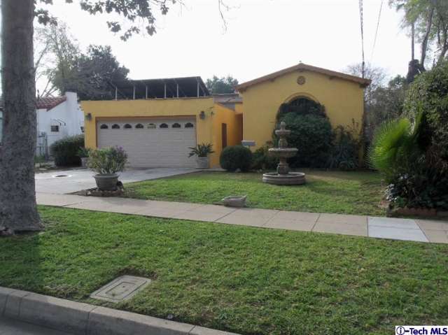 268 Stanton St, Pasadena, CA 91103 photo 1