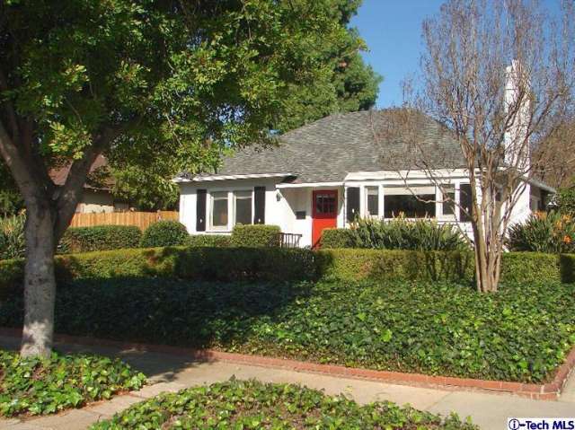 1035 E Howard St, Pasadena, CA 91104 photo 1