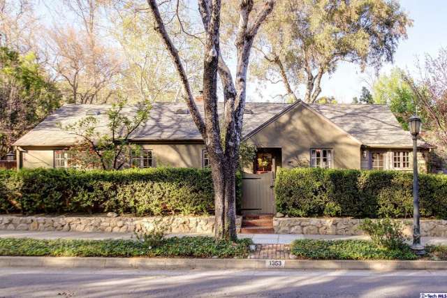 1353 Lida St, Pasadena, CA 91103 photo 1