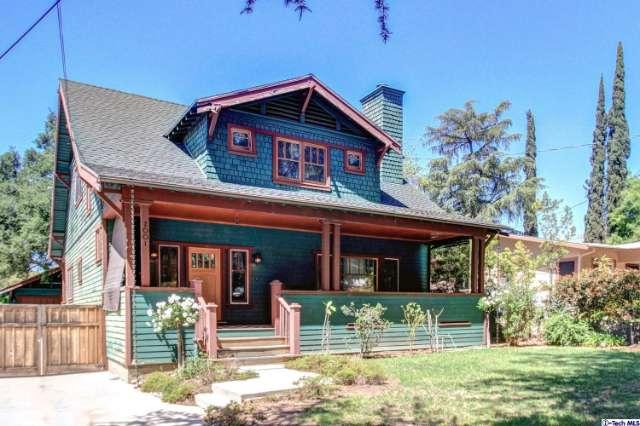 2001 Santa Rosa Ave, Pasadena, CA 91104 photo 1