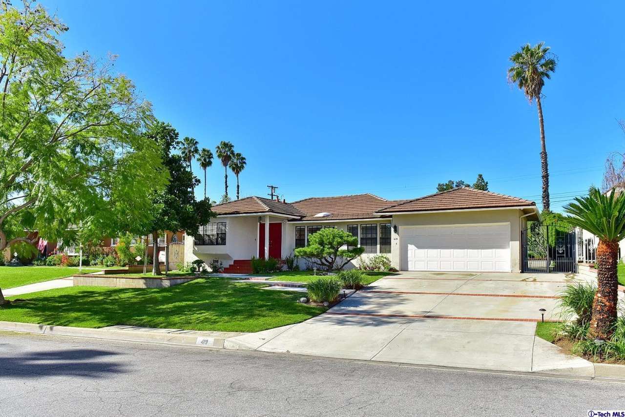 419 Drake Rd, Arcadia, CA 91007 photo 1