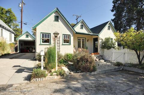 2520 Devonshire Ln, Altadena, CA 91001 photo 1