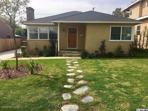 1699 Kenneth Way, Pasadena, CA 91103 photo 1