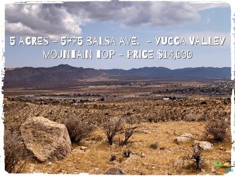 5775 Balsa Ave, Yucca Valley, CA 92284 photo 24