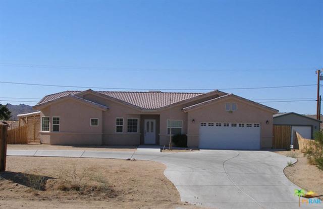 7198 Palomar Ave, Yucca Valley, CA 92284 photo 1