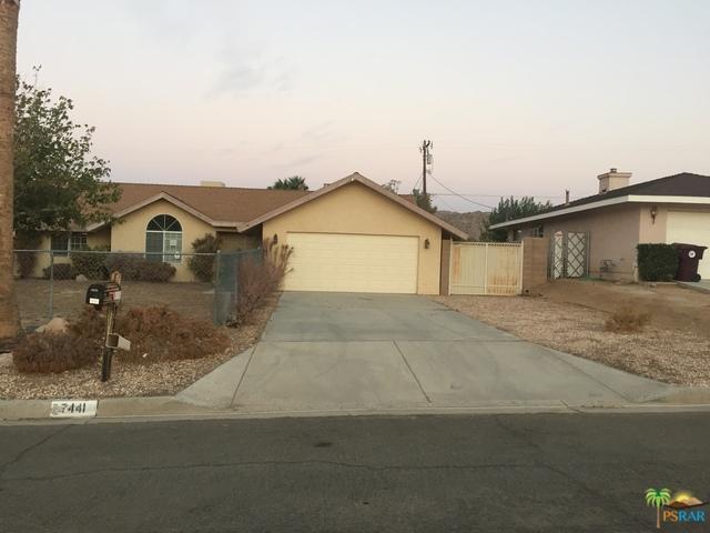 7441 Goleta Ave, Yucca Valley, CA 92284 photo 1