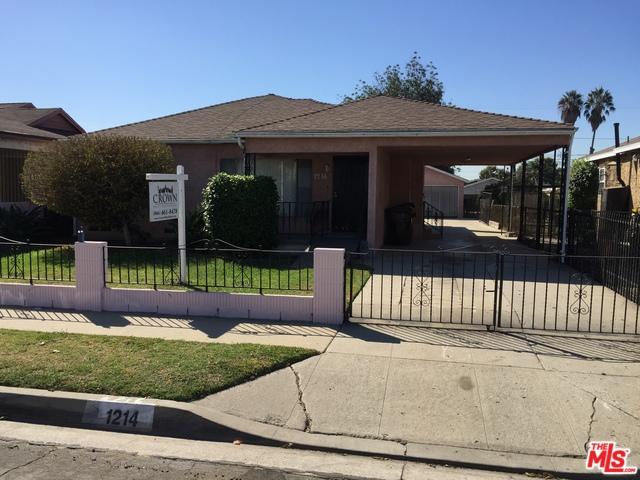 1214 W 130th St, Compton, CA 90222 photo 1