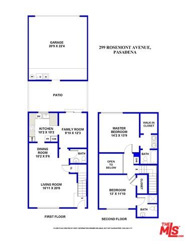 299 Rosemont Ave, Pasadena, CA 91103 photo 25
