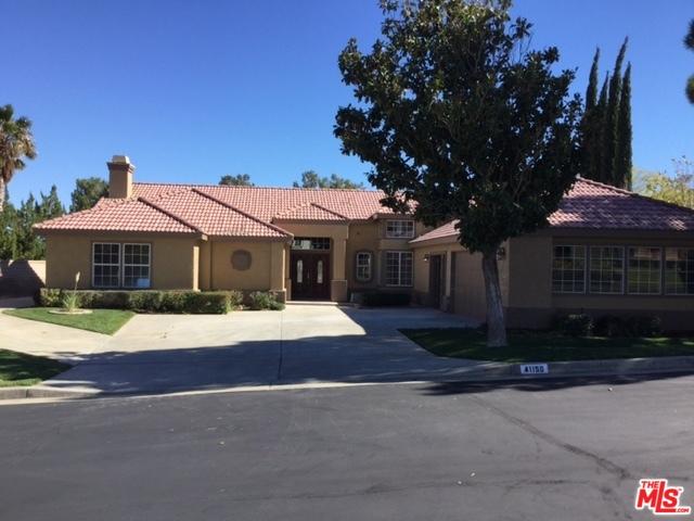 41150 Summitview Ln, Palmdale, CA 93551 photo 1
