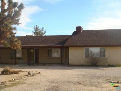 58767 Sun Mesa Dr, Yucca Valley, CA 92284 photo 1