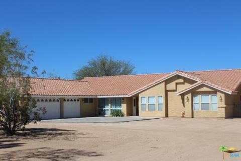 8018 Palomar Ave, Yucca Valley, CA 92284 photo 2