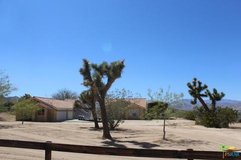 8018 Palomar Ave, Yucca Valley, CA 92284 photo 3