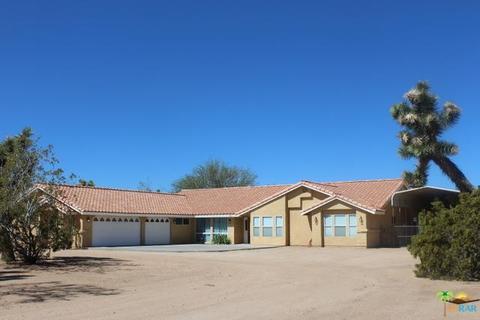 8018 Palomar Ave, Yucca Valley, CA 92284 photo 1