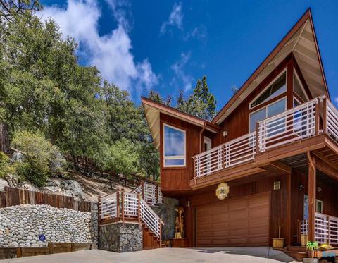 54740 Falling Leaf Dr, Idyllwild, CA 92549 photo 2