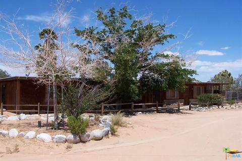 58298 Starlight Mesa Rd, Yucca Valley, CA 92284 photo 1
