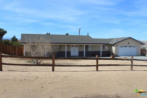 7330 Del Monte Ave, Yucca Valley, CA 92284 photo 1