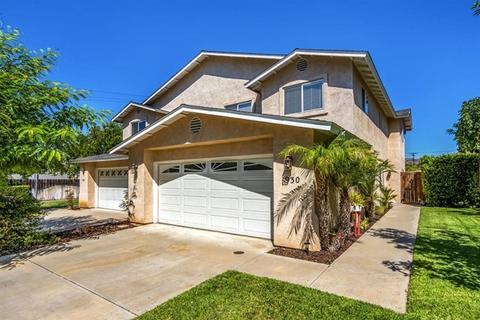 930 Buckeye Ct, El Cajon, CA 92021 photo 1