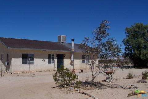 133 Cascade Rd, Joshua Tree, CA 92252 photo 1