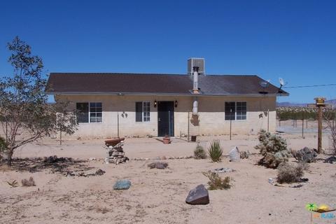 133 Cascade Rd, Joshua Tree, CA 92252 photo 2