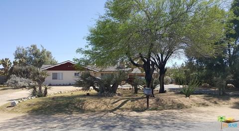 56495 Joshua Dr, Yucca Valley, CA 92284 photo 1