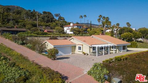 29912 Cuthbert Rd, Malibu, CA 90265 photo 2