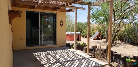 61480 El Cajon Dr, Joshua Tree, CA 92252 photo 2