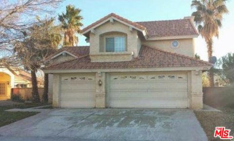 1756 Mesa Dr, Lancaster, CA 93535 photo 1