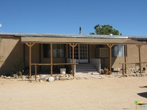 63168 Highland View Dr, Joshua Tree, CA 92252 photo 1