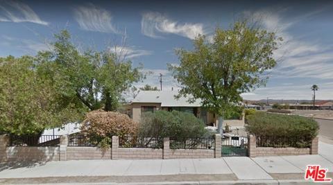 601 Flora St, Barstow, CA 92311 photo 1