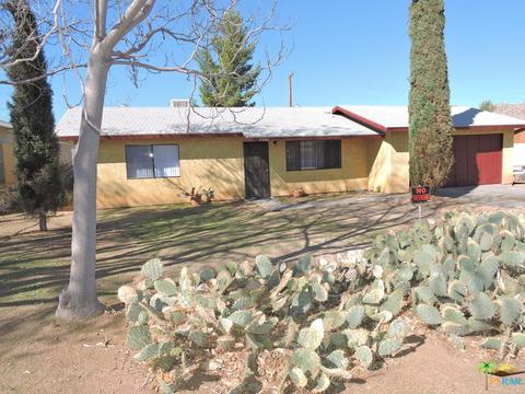 7586 Inca, Yucca Valley, CA 92284 photo 1