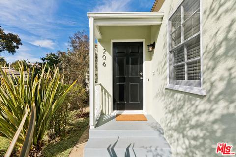 206 Dimmick Ave, Venice, CA 90291 photo 3