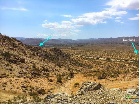 6310 Olympic Rd, Joshua Tree, CA 92252 photo 2