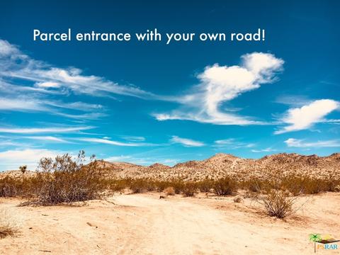 6310 Olympic Rd, Joshua Tree, CA 92252 photo 1