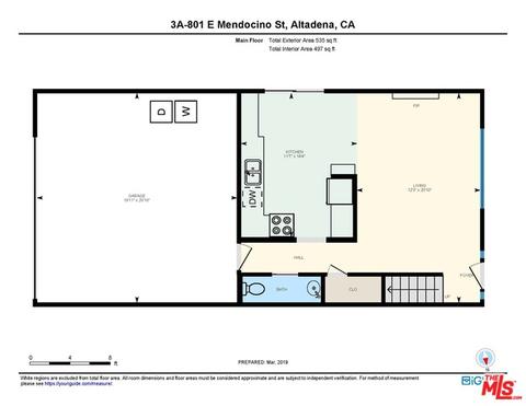 801 E Mendocino St #3A, Altadena, CA 91001 photo 21