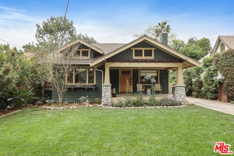 981 Worcester Ave, Pasadena, CA 91104 photo 2