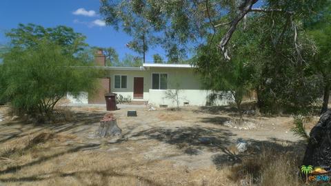 11226 Hess, Morongo Valley, CA 92256 photo 1