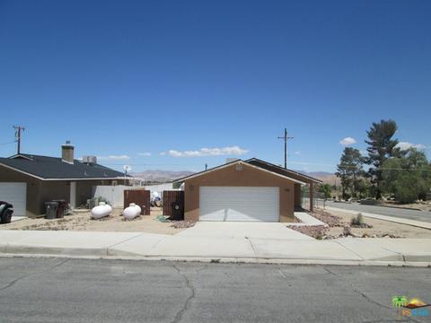 74698 Serrano Dr, Twentynine Palms, CA 92277 photo 1