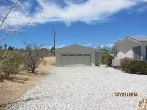 7180 Saddleback Rd, Joshua Tree, CA 92252 photo 2