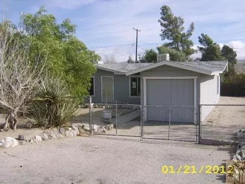 11057 Knobb Ave, Morongo Valley, CA 92256 photo 2