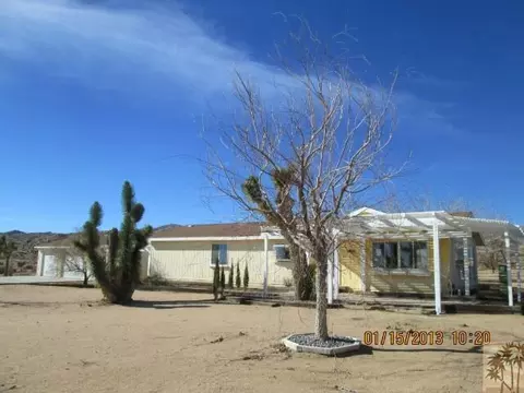 2880 Apache Pass, Pioneertown, CA 92268 photo 1