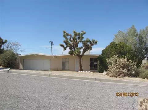 61480 Granada, Joshua Tree, CA 92252 photo 1