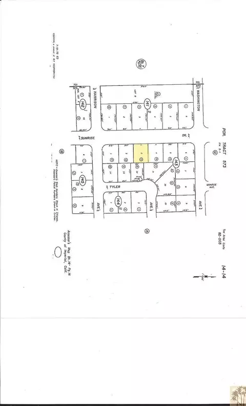 2050 Sunrise Dr, Thermal, CA 92274 photo 1