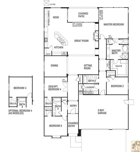 42170 Olympus Dr, Indio, CA 92203 photo 2