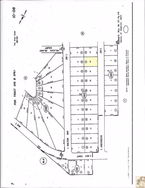 2668 Aberdeen Dr, Salton City, CA 92274 photo 1